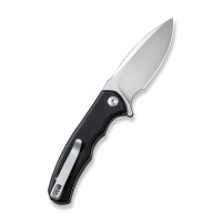 Купить Складной нож CIVIVI Mini Praxis D2 Steel Satin Handle G10 Black арт. C18026C-2